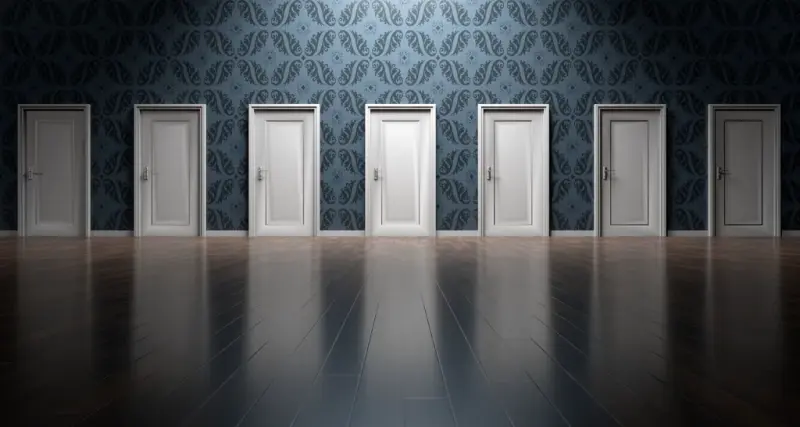 Wybór drzwi wewnątrzlokalowych